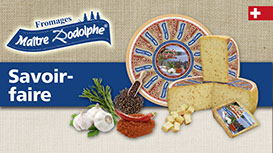 Le Solliat; Fromages; vacherin; raclette; fondue, tomme; Gruyère; Vallée de Joux; Le Sentier; Meule; Rodolphe Gostelli; Récompenses; Prix;