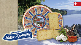 Le Solliat; Fromages; vacherin; raclette; fondue, tomme; Gruyère; Vallée de Joux; Le Sentier; Meule; Rodolphe Gostelli; Récompenses; Prix;