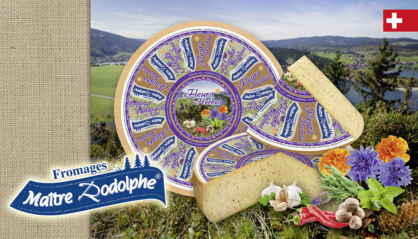 Le Solliat; Fromages; vacherin; raclette; fondue, tomme; Gruyère; Vallée de Joux; Le Sentier; Meule; Rodolphe Gostelli; Récompenses; Prix;