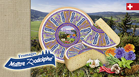 Le Solliat; Fromages; vacherin; raclette; fondue, tomme; Gruyère; Vallée de Joux; Le Sentier; Meule; Rodolphe Gostelli; Récompenses; Prix;