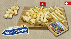 Le Solliat; Fromages; vacherin; raclette; fondue, tomme; Gruyère; Vallée de Joux; Le Sentier; Meule; Rodolphe Gostelli; Récompenses; Prix;