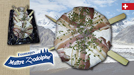 Le Solliat; Fromages; vacherin; raclette; fondue, tomme; Gruyère; Vallée de Joux; Le Sentier; Meule; Rodolphe Gostelli; Récompenses; Prix;