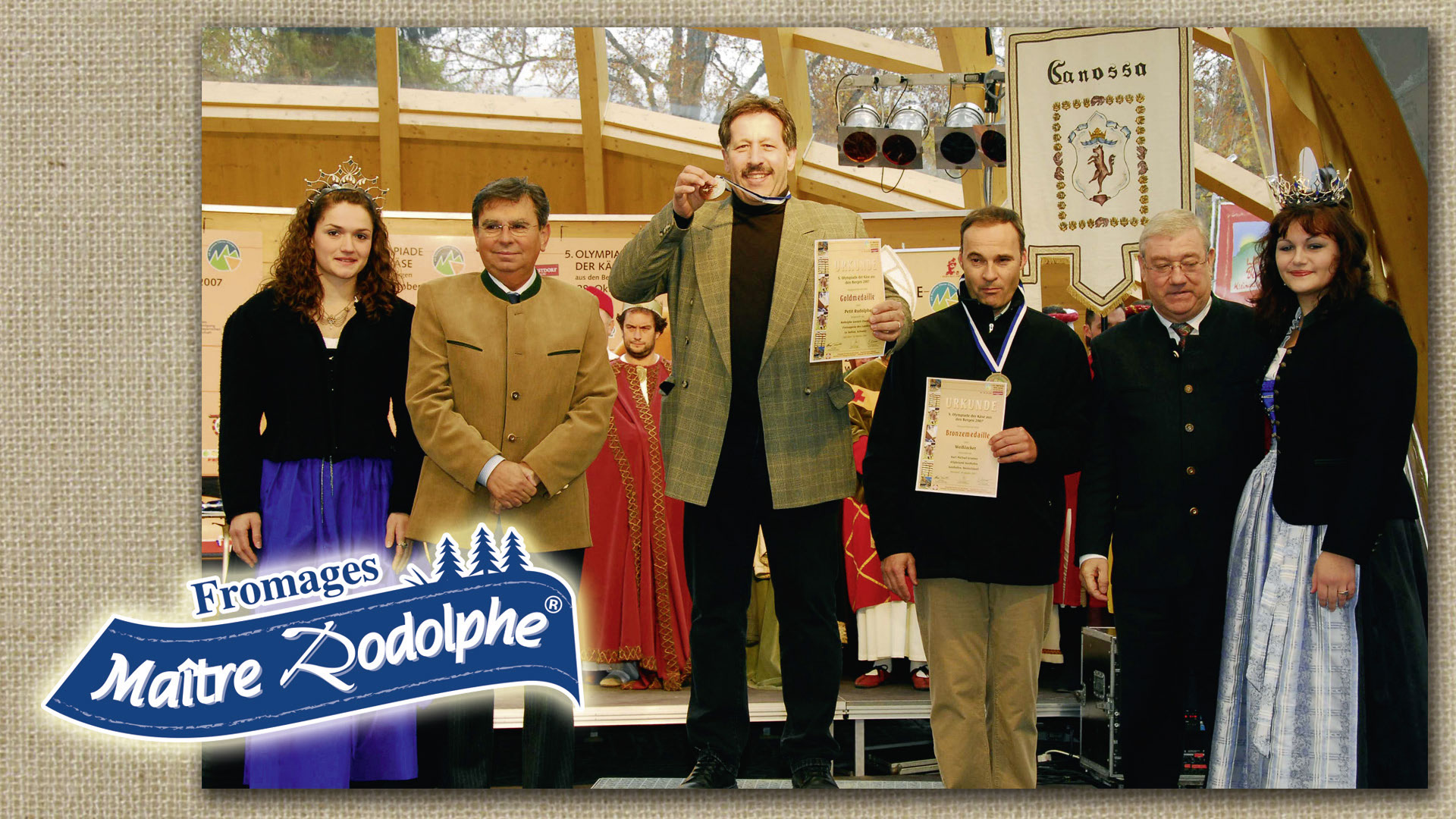 Le Solliat; Fromages; vacherin; raclette; fondue, tomme; Gruyère; Vallée de Joux; Le Sentier; Meule; Rodolphe Gostelli; Récompenses; Prix;