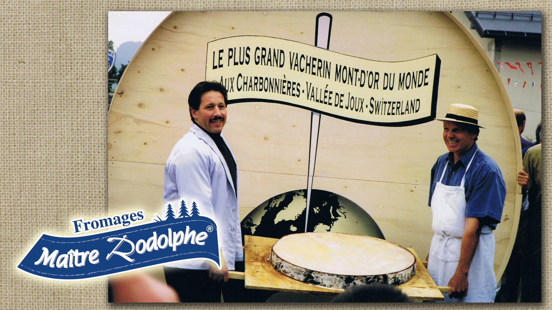 Le Solliat; Fromages; vacherin; raclette; fondue, tomme; Gruyère; Vallée de Joux; Le Sentier; Meule; Rodolphe Gostelli; Récompenses; Prix;