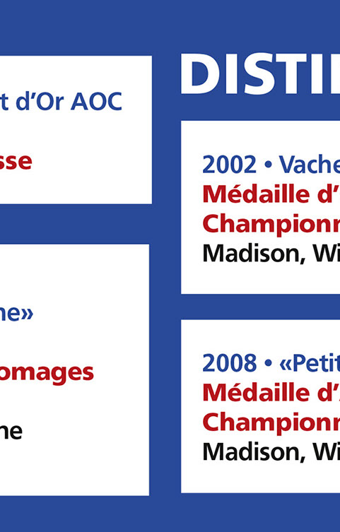 Le Solliat; Fromages; vacherin; raclette; fondue, tomme; Gruyère; Vallée de Joux; Le Sentier; Meule; Rodolphe Gostelli; Récompenses; Prix;